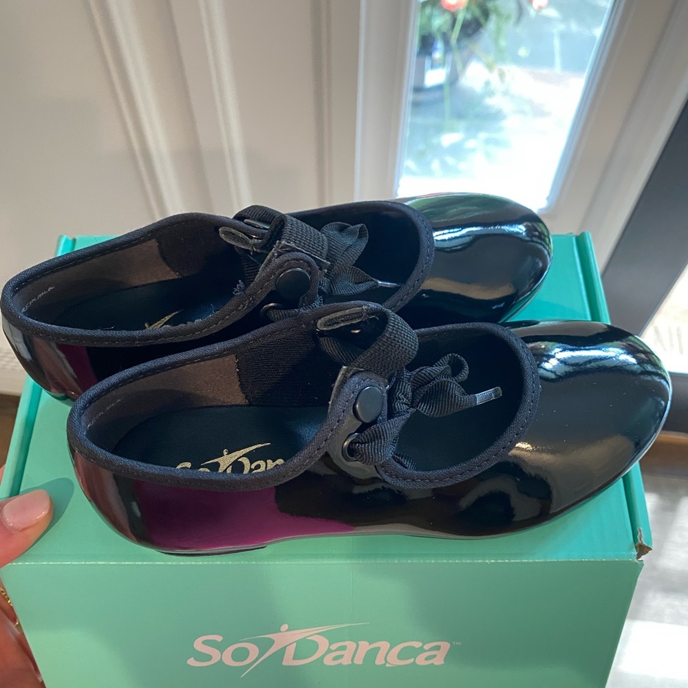 Child Tap Shoes